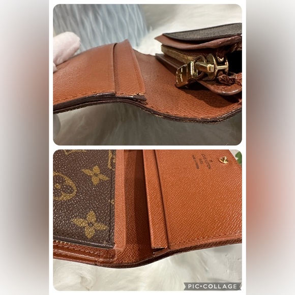 RA1916 | Louis Vuitton Tressor Wallet - Picture 15 of 15
